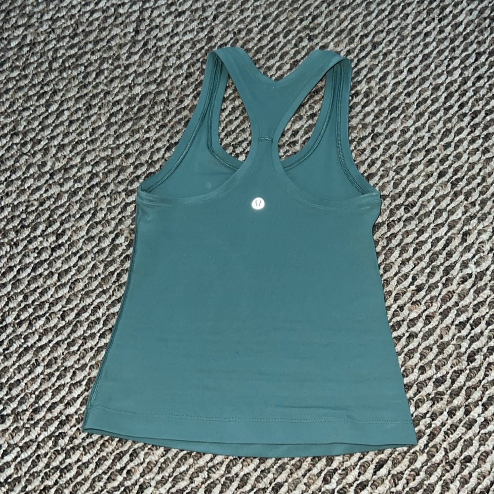 Align tank top no built in bra